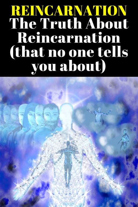 The magical revolution of the reincarnation